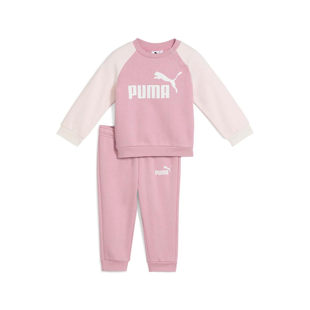 PUMA MINICATS ESS RAGLAN CREW SET 686281.65