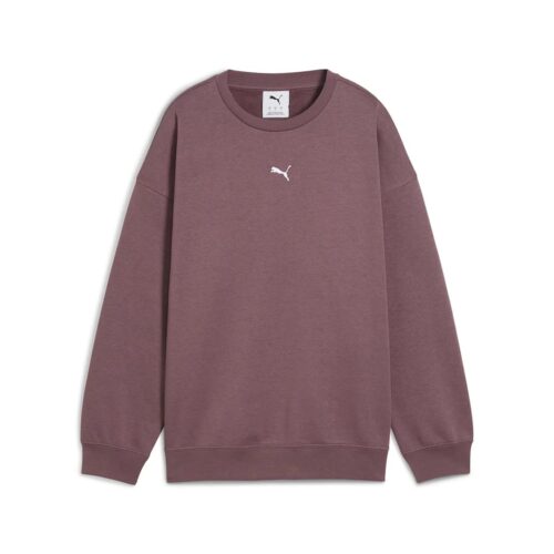 PUMA LOGO OVERSIZED CREW FL 685400.88