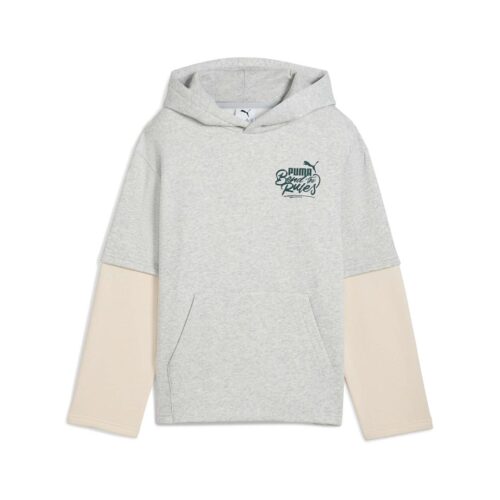 PUMA MID90S LAYERED HOODI 688473.04