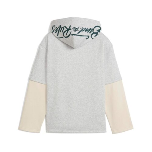 PUMA MID90S LAYERED HOODI 688473.04