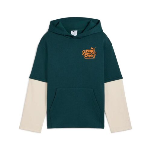 PUMA MID90S LAYERED HOODI 688473.75