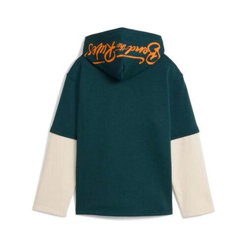 PUMA MID90S LAYERED HOODI 688473.75