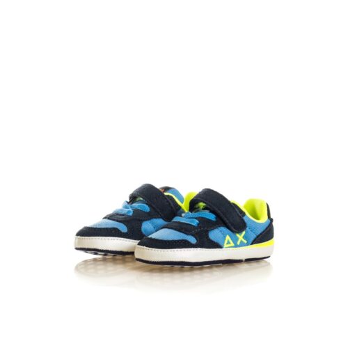 SUN68 BOY'S TOM FLUO NEW BORN BZ45302N.07