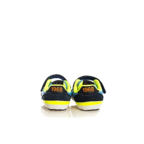 SUN68 BOY'S TOM FLUO NEW BORN BZ45302N.07