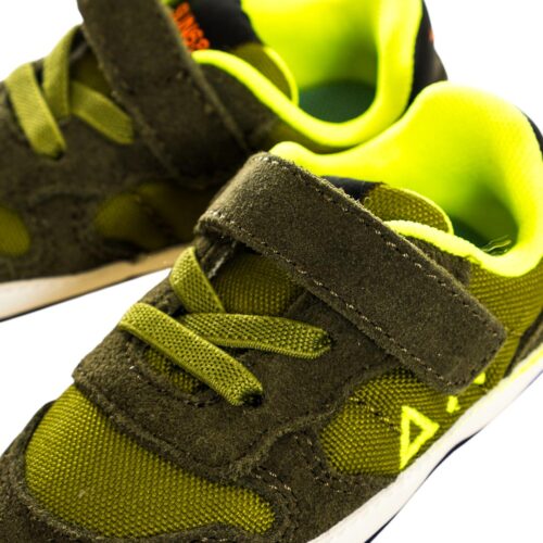 SUN68 BOY'S TOM FLUO NEW BORN BZ45302N.74