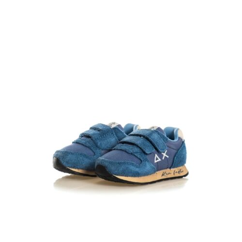 SUN68 BOY'S TOM VINTAGE FIRST STEP BZ45305F.80