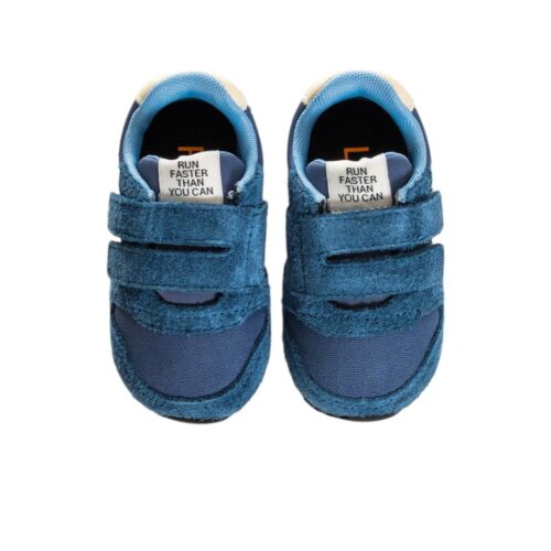 SUN68 BOY'S TOM VINTAGE FIRST STEP BZ45305F.80