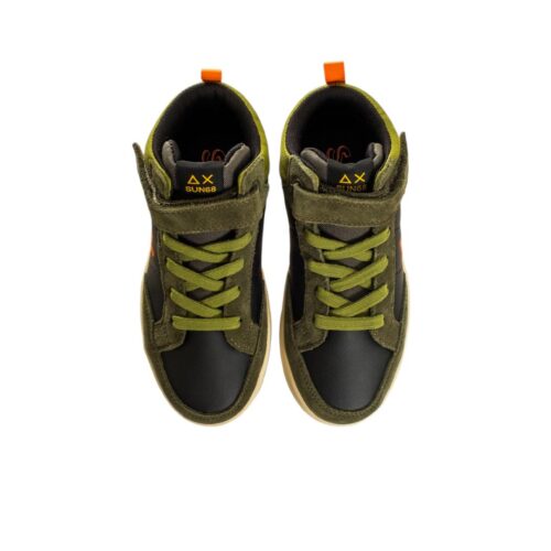 SUN68 BOY'S GENIUS MID KID BZ45335K.74