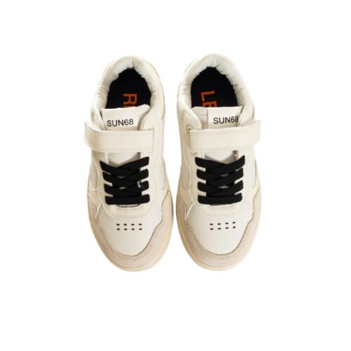 SUN68 BOY'S BASKET EVO KID BAZ45348K.01