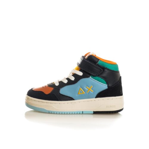 BOY'S BIG BASKET EVO MID BABY BZ45350B.25