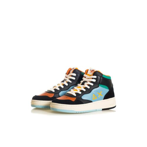 SUN68 BOY'S BIG BASKET EVO MID TEEN BZ45350T.25