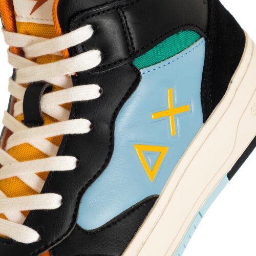 SUN68 BOY'S BIG BASKET EVO MID TEEN BZ45350T.25