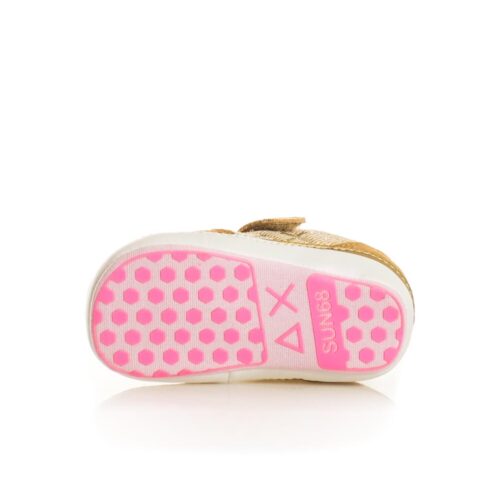 SUN68 GIRL'S ALLY GLITTER TEXTILE NEW BORN BZ45404N.43