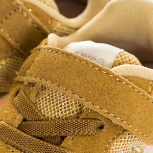 SUN68 GIRL'S ALLY GLITTER TEXTILE NEW BORN BZ45404N.43