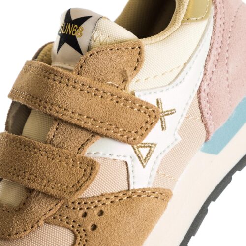 SUN68 GIRL'S STARGIRL MULTICOLOR BABY BZ45416B.31