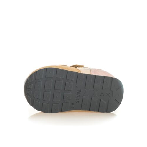 SUN68 GIRL'S STARGIRL MULTICOLOR FIRST STEP BZ45416F.31