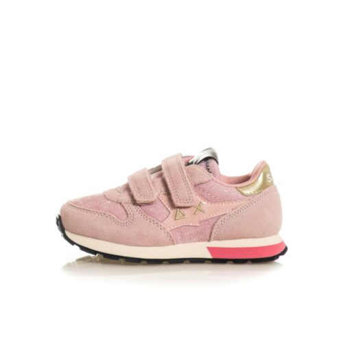 SUN68 GIRL'S STARGIRL VELVET BABY BZ45423B.04