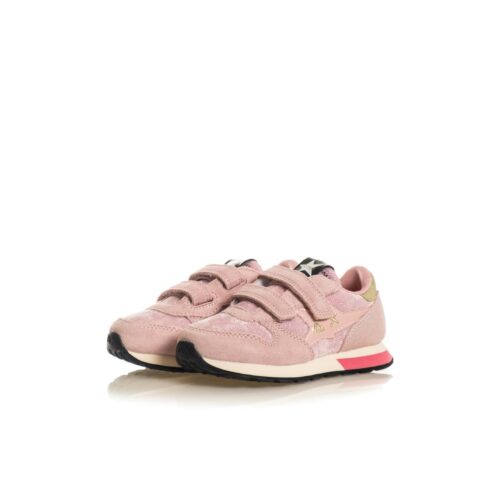 SUN68 GIRL'S STARGIRL VELVET BABY BZ45423B.04