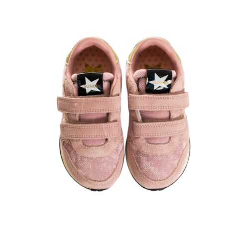 SUN68 GIRL'S STARGIRL VELVET BABY BZ45423B.04