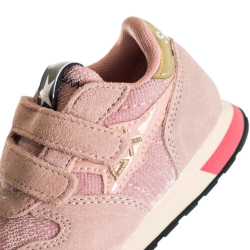 SUN68 GIRL'S STARGIRL VELVET BZ45423F.04