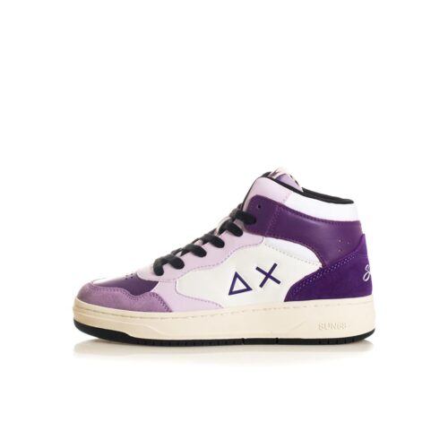 SUN68 GIRL'S BASKET LOVE LADY MID TEEN BZ45446T.24