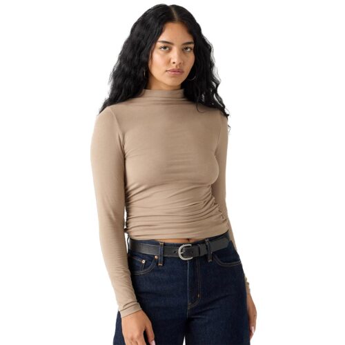 LEVI'S RED NINA TOP 003Q6-0006