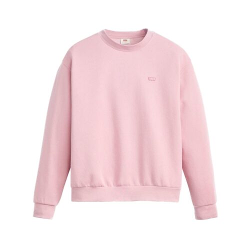 LEVI'S RED EVERYDAY SWEATSHIRT A5942-0028