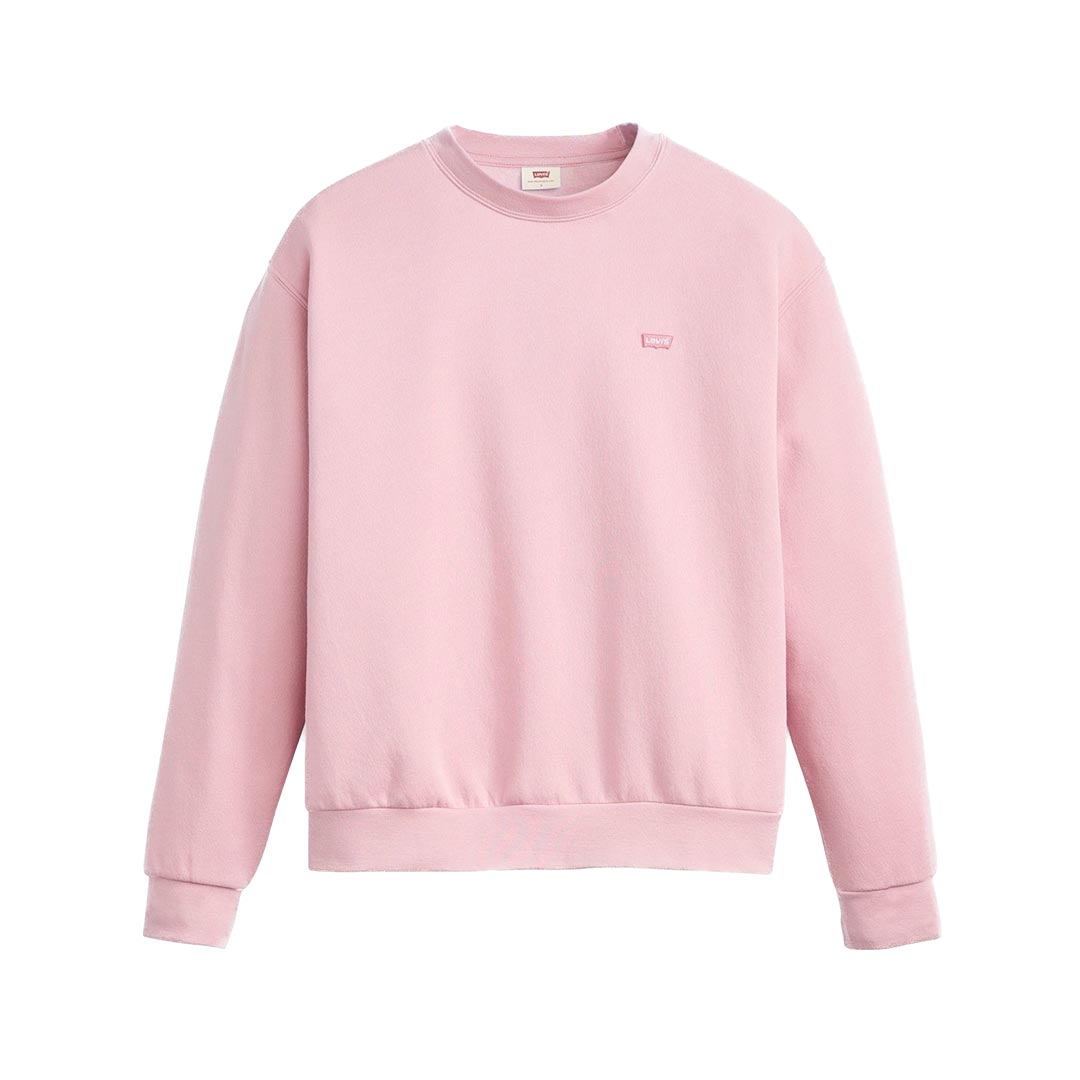 LEVI'S RED EVERYDAY SWEATSHIRT A5942-0028