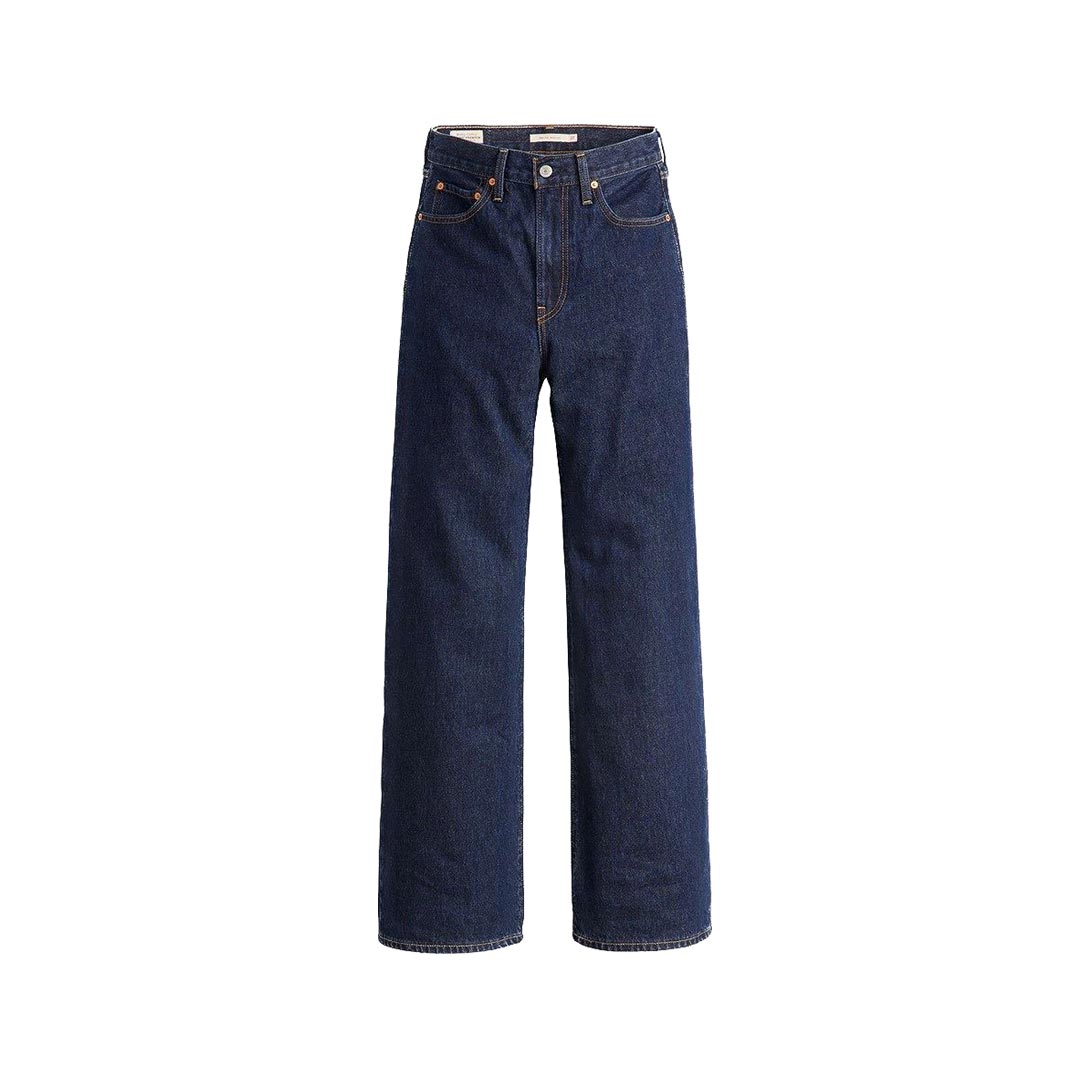 LEVI'S RED RIBCAGE WIDE LEG H223 A6081-0019