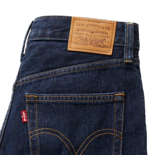 LEVI'S RED RIBCAGE WIDE LEG H223 A6081-0019