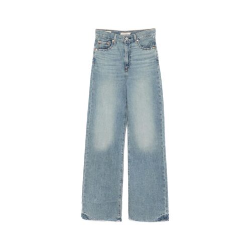 LEVI'S RED RIBCAGE WIDE LEG H223 TINT STORY A6081-0022