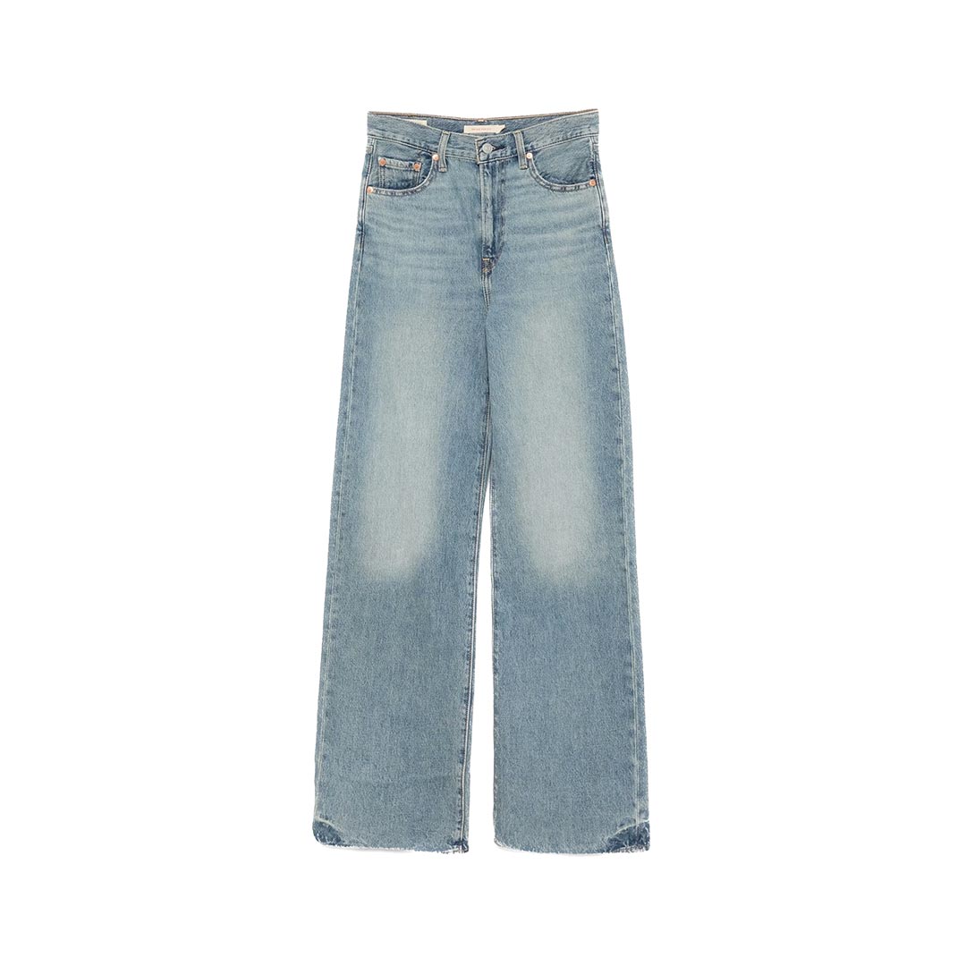 LEVI'S RED RIBCAGE WIDE LEG H223 TINT STORY A6081-0022