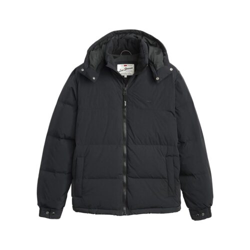 LEVI S RED ROCKRIDGE SHORT PUFFER A8557-0000