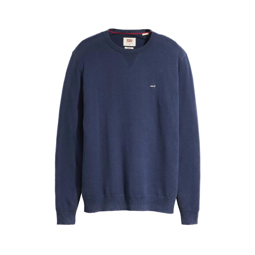 LEVI'S RED LIGHTWEIGHT HM SWEATER A7207-0002