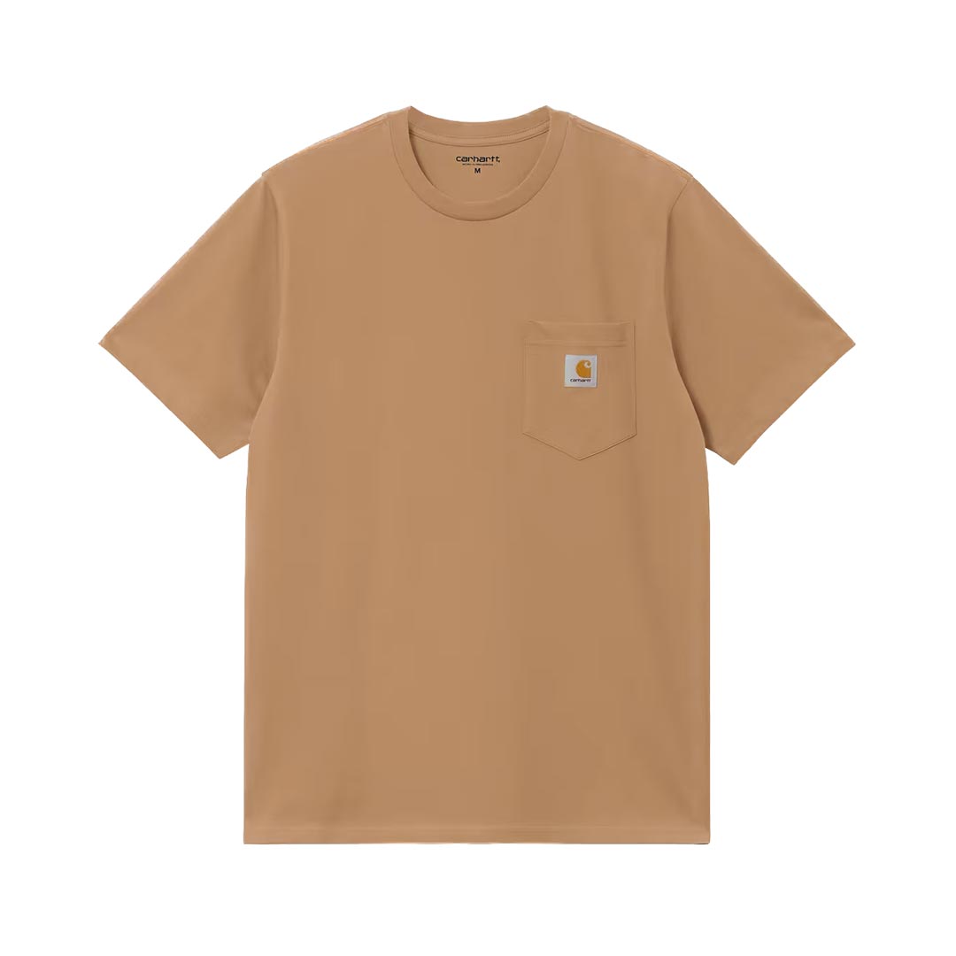 CARHARTT WIP S/S POCKET T-SHIRT I030434.2FS.XX.03