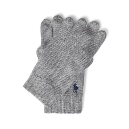 POLO RALPH LAUREN GLOVES-GLOVE 710886135003