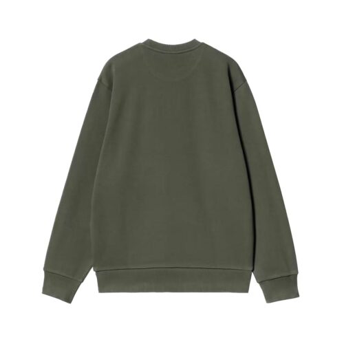 CARHARTT WIP SCRIPT EMBROIDERY SWEAT I034496.3CD.XX.03