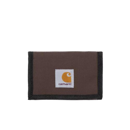 CARHARTT WIP ALEC WALLET PALISANDER I031471.33H.XX.06