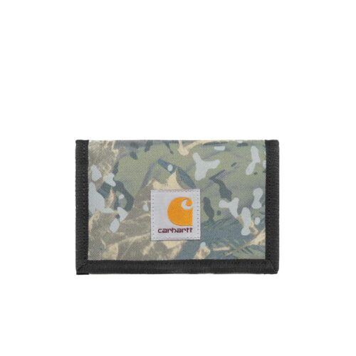 CARHARTT WIP ALEC WALLET CAMO I031471.38T.XX.06