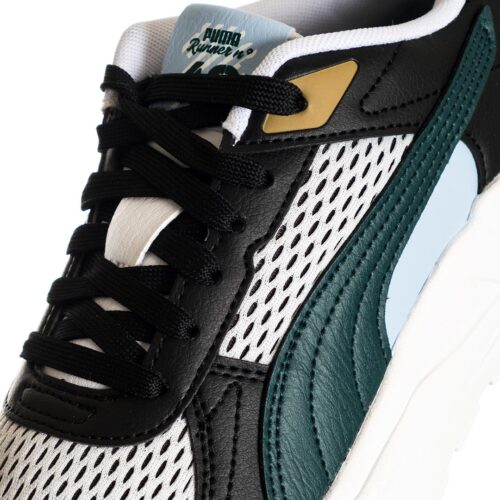 PUMA TRINITY 2 LT RUN FUN JR 402930.02