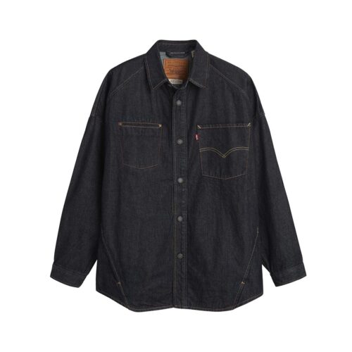 LEVI S WORKWEAR TWIST SHACKET 003M1-0002