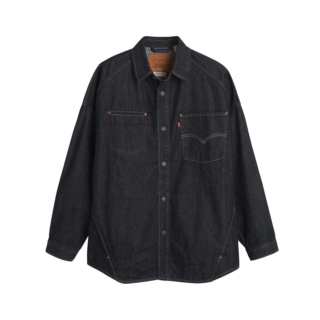 LEVI S WORKWEAR TWIST SHACKET 003M1-0002