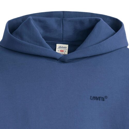 LEVI S RED THE AUTHENTIC HOODIE SARGASSO A8435-0020