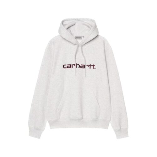 CARHARTT WIP HOODED CARHARTT SWEAT I030547.38H.XX.03