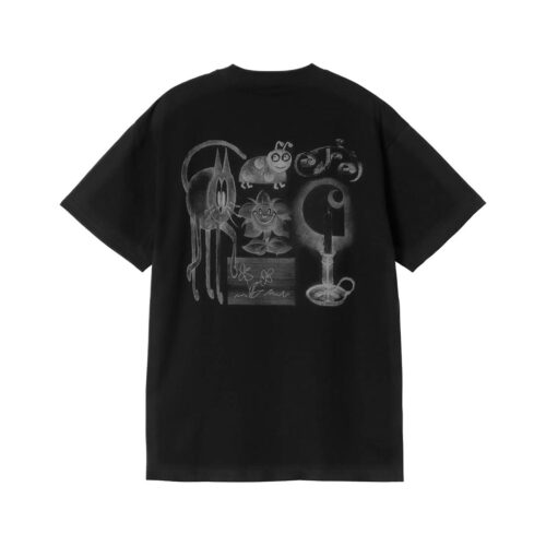 CARHARTT WIP S/S OKNICEOK 01 V