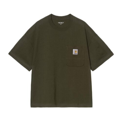 CARHARTT WIP S/S WORK POCKET T-SHIRT I035523.49.XX.03