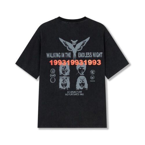 ACUPUNCTURE ENDLESS T-SHIRT HTDM320504111