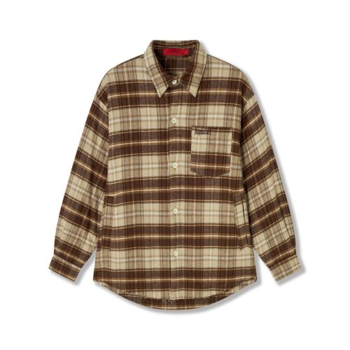 ACUPUNCTURE FLANNEL JACKET HTDM620304912