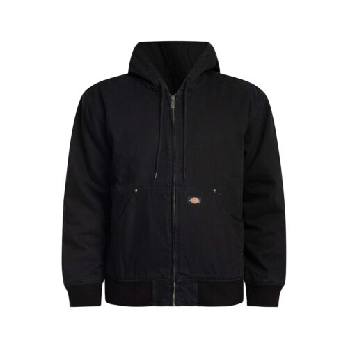 DICKIES HILHAM JACKET DK0A87O5BLK
