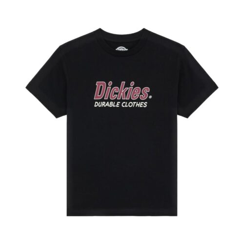DICKIES WILLISTON T-SHIRT SS W DK0A87Q5BLK